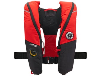 Mustang Elite 190 Life Jacket
