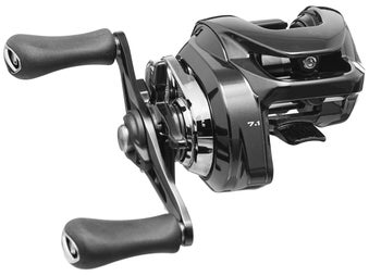 With the Shimano Long Cast System Everything is in Range 