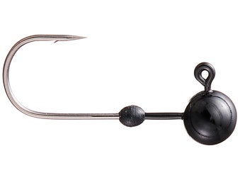 Eurotackle Micro Finesse Soft Lock Tungsten Jig Heads