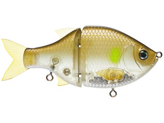 Molix Glide Bait 140 Slow Sink Ghost Ayu 5.5"