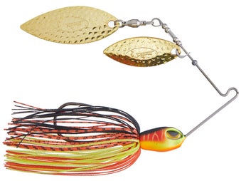 MOLIX Spinnerbait Lure PIKE HUNTER Double Colorado 28g/1oz