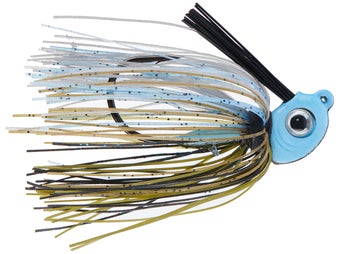 Missile Ike's Mini Swim Jig Ike's Secret 7/16