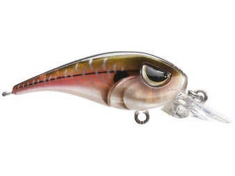 Molix FC45 Finesse Crankbait MX Ghost Minnow