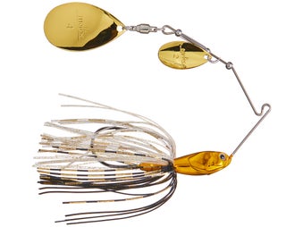 Molix Muscle Ant Gold Shiner DBL Indiana Gld/Gld 3/8