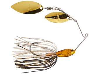 Molix Muscle Ant Gold Shiner DBL Wil Gld/Gld 3/8