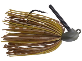 Molix Kento Jig Green Pumpkin Special 1/2oz 4/0