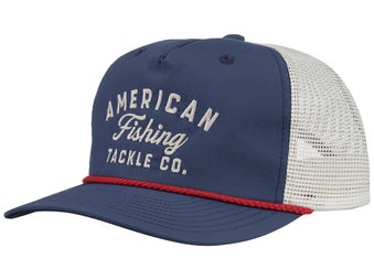 Aftco Memphis Trucker Hat Navy