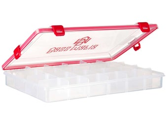 Lure Lock Tackle Box LL1DT Large Deep Box With Trays