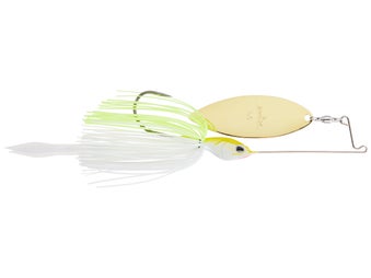 Molix Short Arm Spinnerbait with Mike Iaconelli - Tackle Warehouse