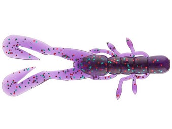 Mister Twister 4" Buzz Bug Craw 10pk