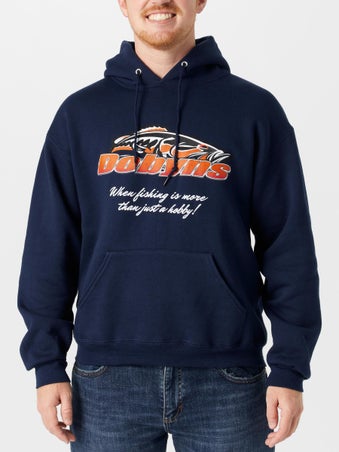 Dobyns "More Than Just a Hobby" Hooded Sweatshirt Navy