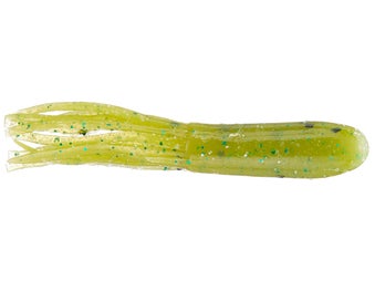 Mizmo Teaser Tube 2.75" Natural Craw