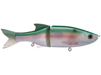 Molix Glide Bait 178 Ghost Gizzard Shad 7"