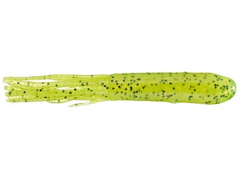 Mizmo Big Boy Tube 4" Chartreuse Black Pepper