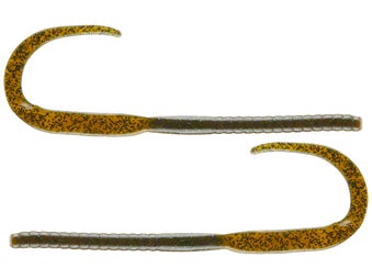 Big Bite Baits 4.5-Inch Squirrel Tail Worm, Pack of 10, Blue Fleck/Blue  Fleck Tail, Sports & Outdoors -  Canada