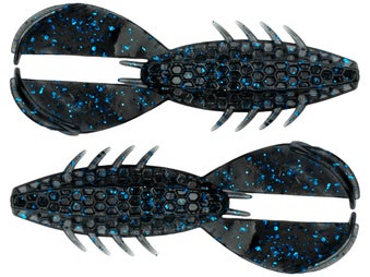 NetBait BaitFuel HexTek The Rascal Craw 3.5" 8pk