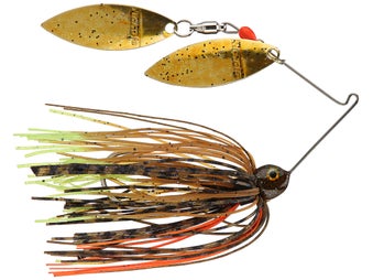 Nichols 33 Mini Double Willow Spinnerbait