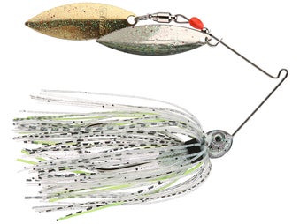 Nichols 33 Mini Double Willow Spinnerbait