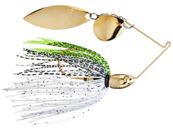 Nichols Catalyst Chartreuse Shiner Col/Wil Gld/Gld 3