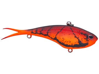 Nomad Vertrex Max Lipless Red Craw 1.33oz