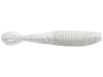 NetBait BaitFuel HexTek Whip Tail Shad 4.25" 7pk