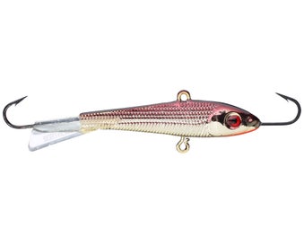 Northland Puppet Minnow Ice Jig Rusty Craw 2.5"