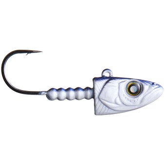 Nishine Lure Works Smelthead Jig Head 2pk