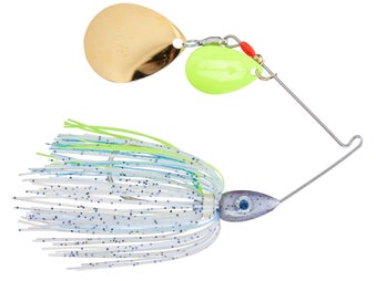 Nichols Rado Series Double Colorado Spinnerbait