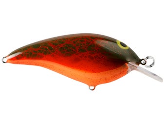 Norman Speed N Crankbait Ghost Pepper