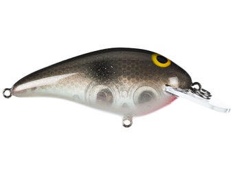 Norman Speed N Jr. Crankbait Holy Shad