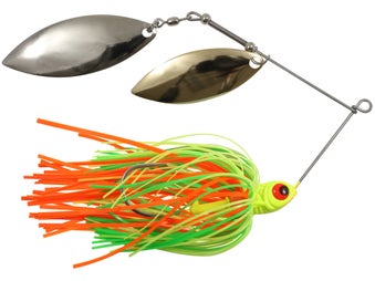 Northland Tackle Reed-Runner Single Spin, Spinnerbait, Freshwater