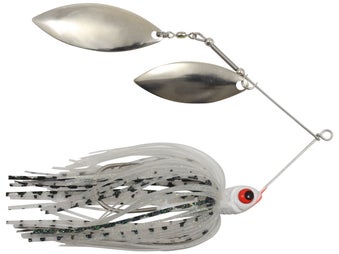 Northland Tackle Gizzard Shad DBL Wil Nkl/Nkl 1/4oz