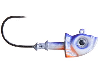 Northland Tackle Mimic Jig Purple Shad 1/8 oz 1/0