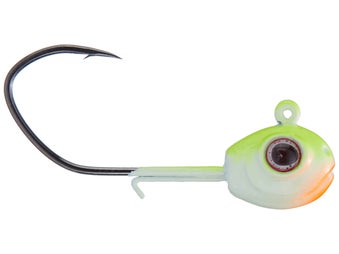 Northland Tackle MVP Jig Chartreuse 1/8 oz 1/0