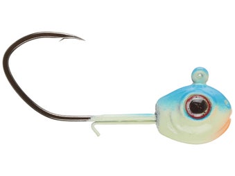 Northland Tackle MVP Jig Glo Moonlight 1/8 oz 1/0