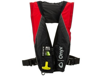 Onyx AM-24 All Clear Auto/Manual Life Jacket
