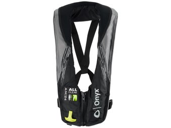 Onyx AM-24 All Clear Auto/Manual Life Jacket