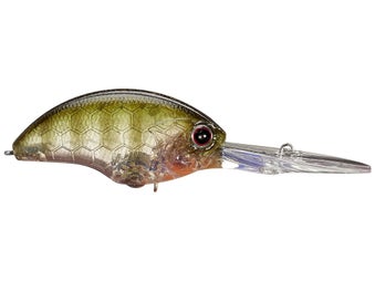 OSP Blitz EX DR Crankbait  Dazzler Baby Gill