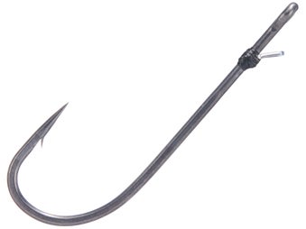 Hayabusa FPP HD Straight Shank Worm Hook 6/0
