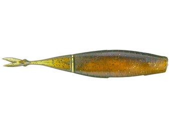 6th Sense Ozzie 4.0 Soft Jerkbait 6pk