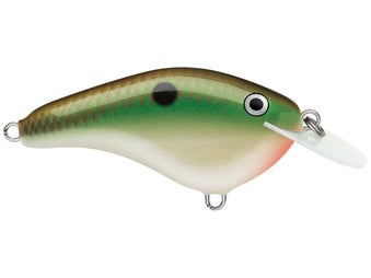 Rapala Ott's Garage Slim 06 Copper Green Shad