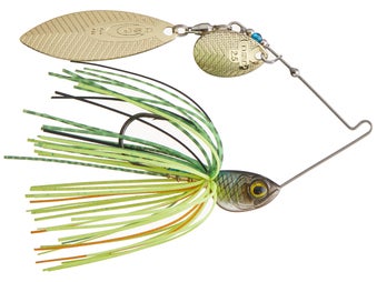 OSP High Pitcher TW Colorado Willow Spinnerbait