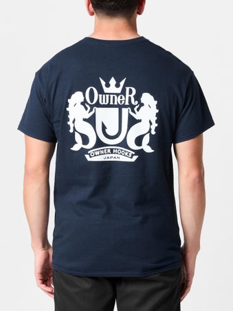Owner Mermaid Short Sleeve Shirt 