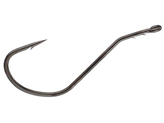OMTD Weedless Special Cover Lure Single Assist Hook OH3600