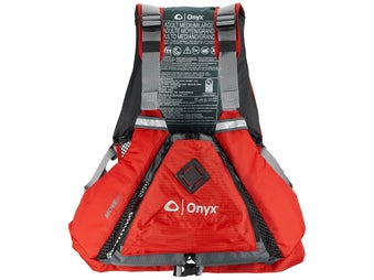 Onyx Movement Torsion Paddle Sports Life Jacket