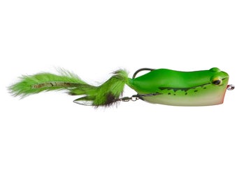 Optimum Poppin' Furbit Hollow Body Popping Frog 3"