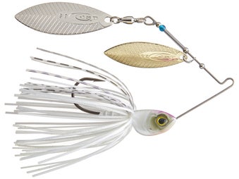 OSP High Pitcher DW Double Willow Spinnerbait