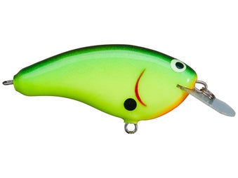 Old School Balsa Baits Wesley Strader W1 Crankbaits