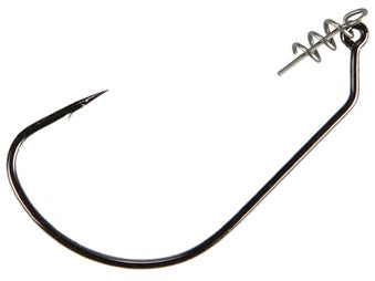 Offset Round Bend Hooks - Tackle Warehouse