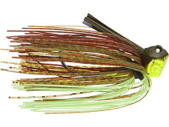 Target flats with Arashi® Vibes for big pre-spawn bass
